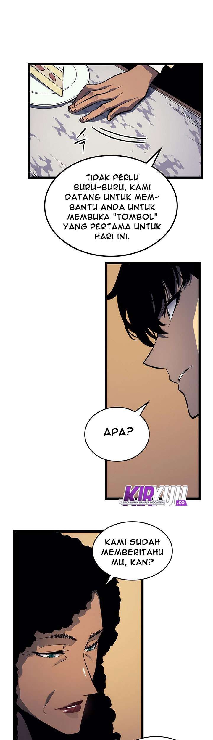 Solo Leveling Chapter 109 - halaman 25