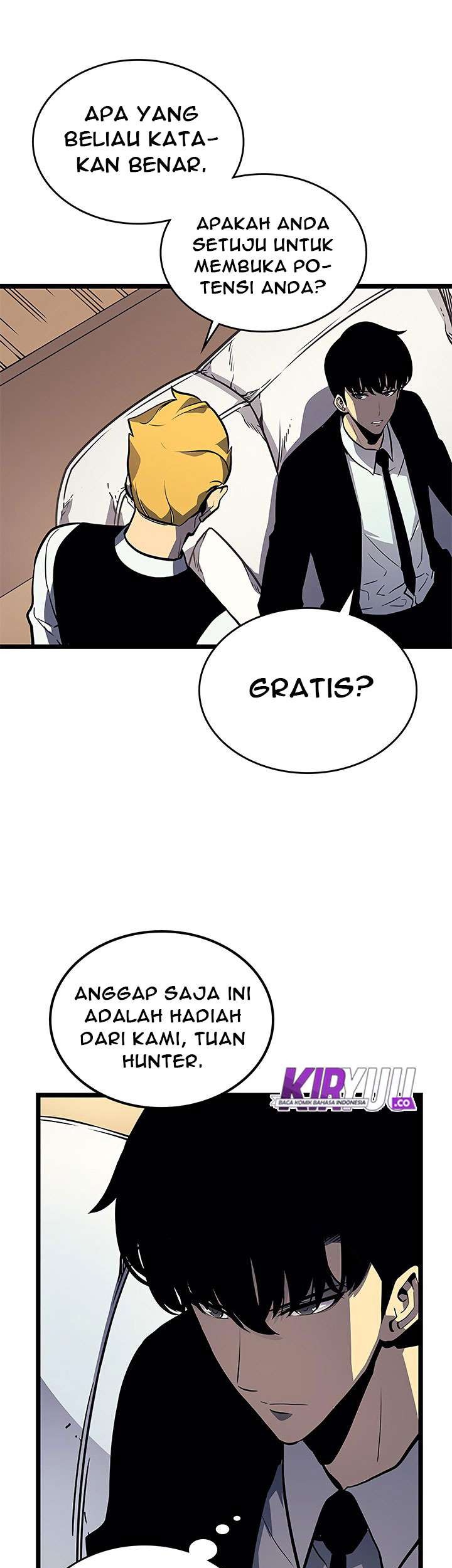 Solo Leveling Chapter 109 - halaman 27