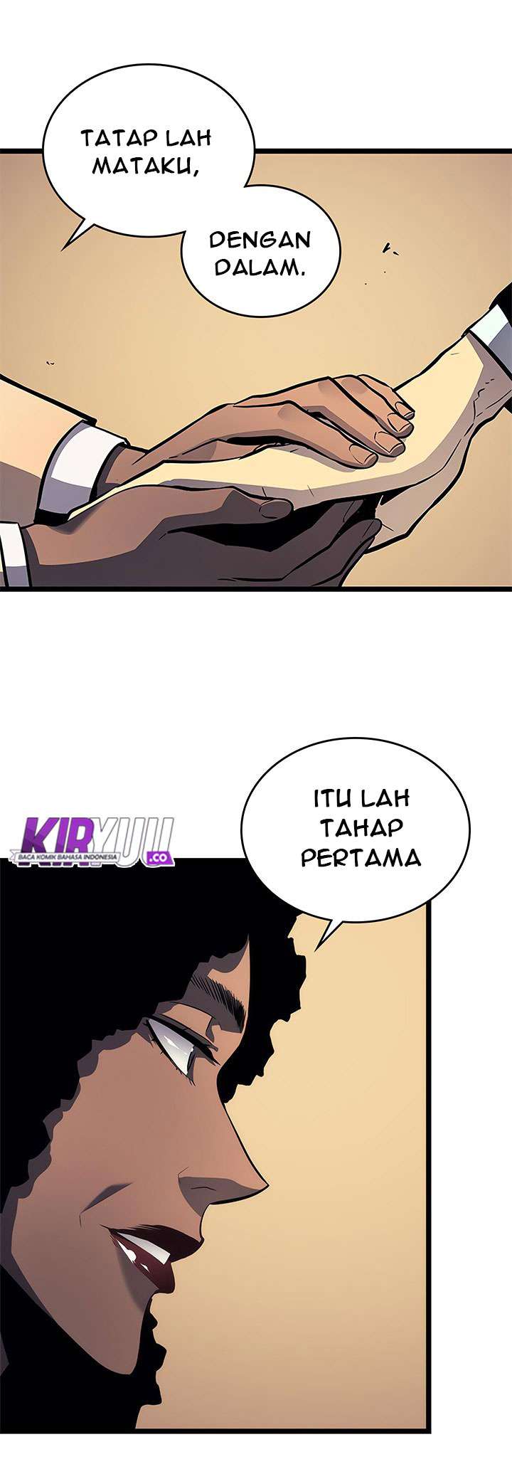 Solo Leveling Chapter 109 - halaman 29