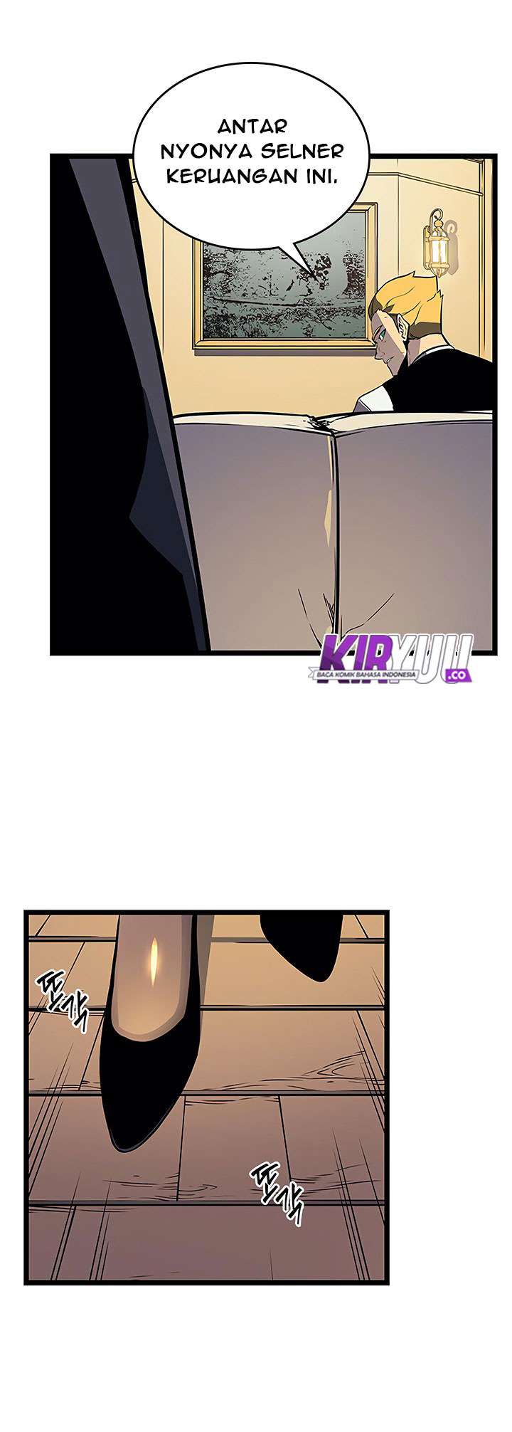 Solo Leveling Chapter 109 - halaman 3