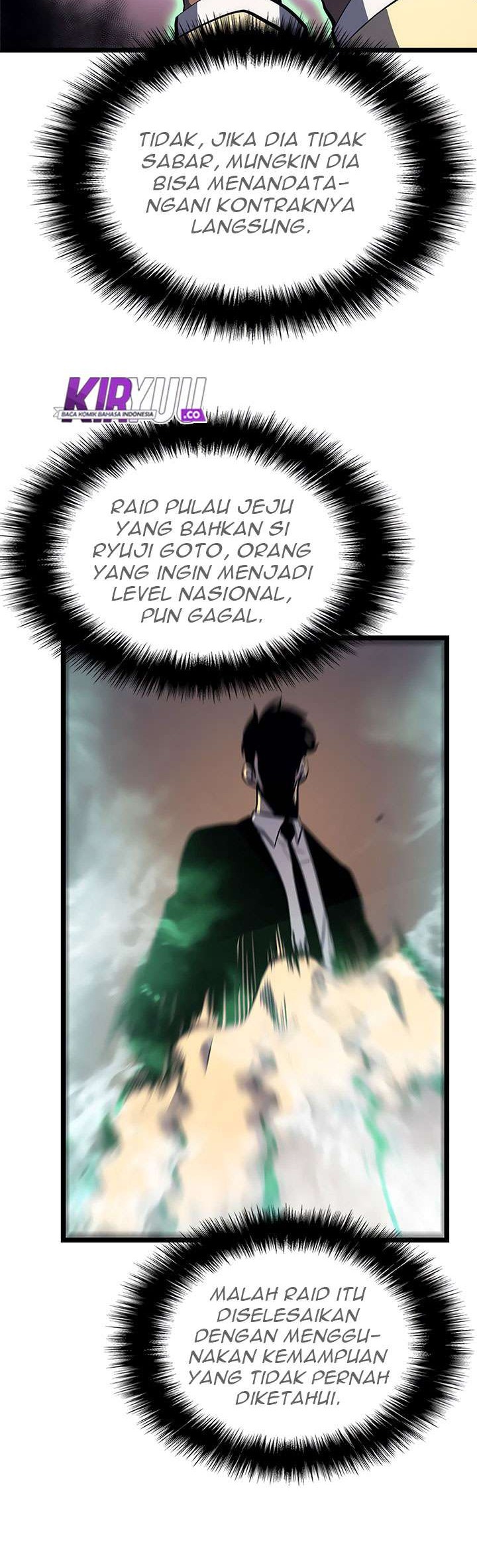 Solo Leveling Chapter 109 - halaman 31
