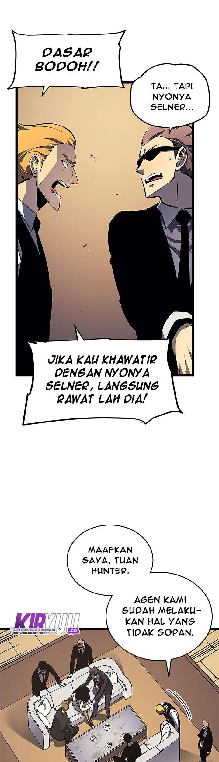 Solo Leveling Chapter 109 - halaman 40