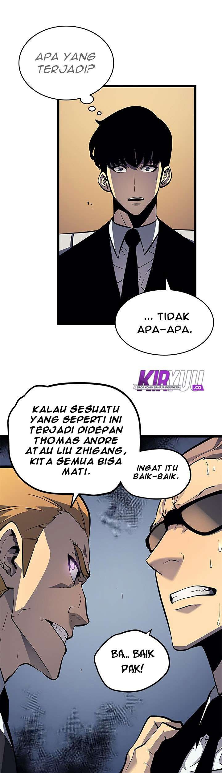 Solo Leveling Chapter 109 - halaman 42