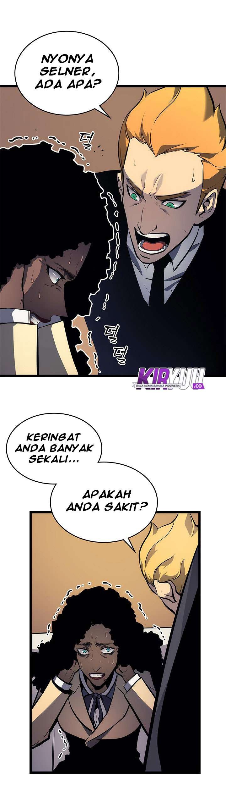 Solo Leveling Chapter 109 - halaman 44