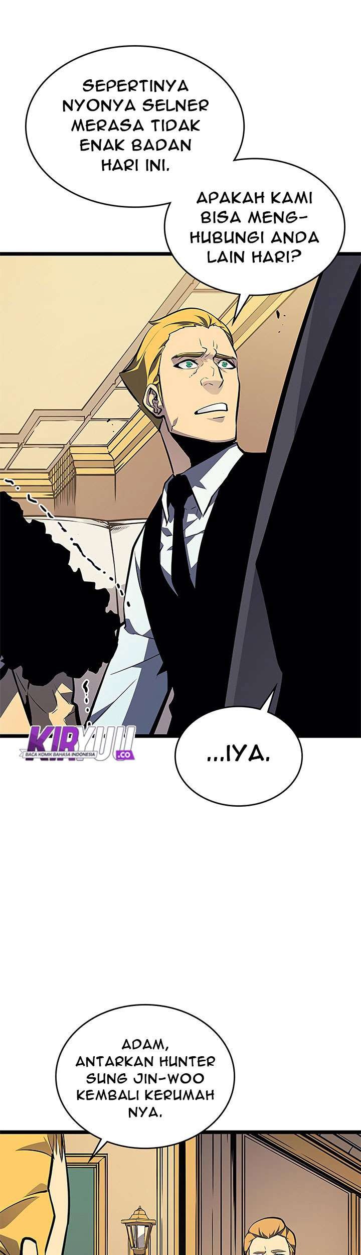 Solo Leveling Chapter 109 - halaman 46