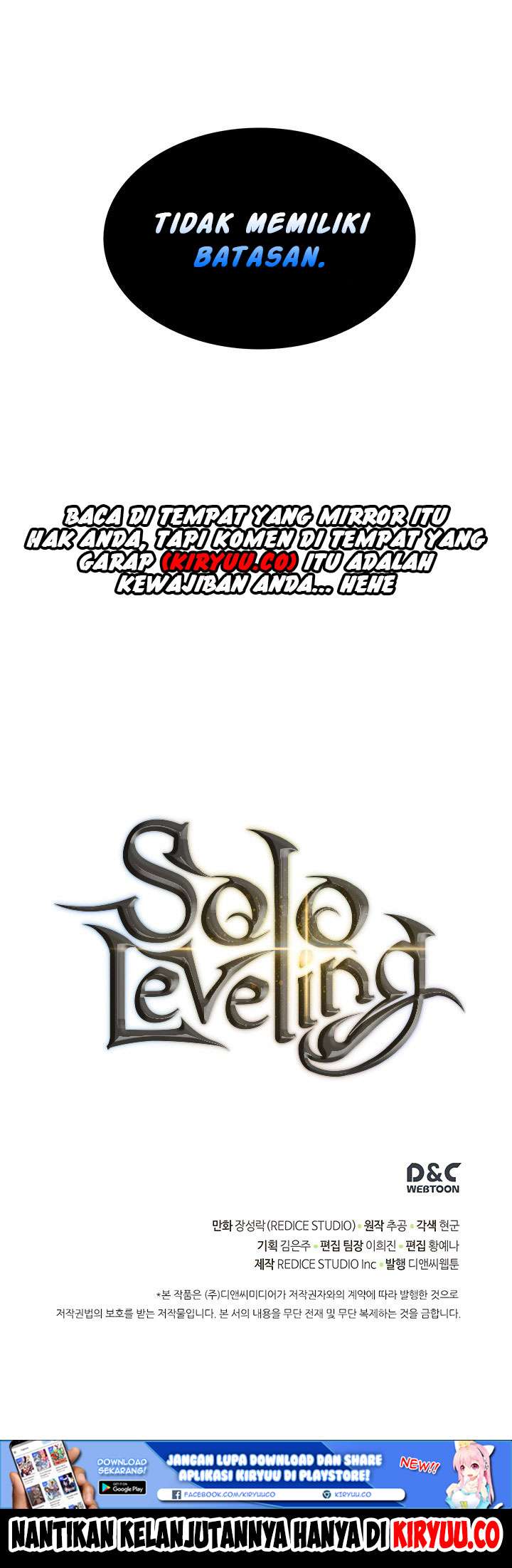 Solo Leveling Chapter 109 - halaman 56