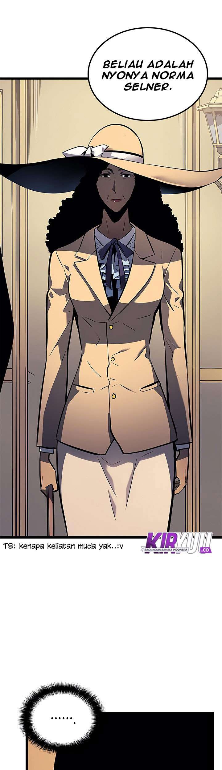 Solo Leveling Chapter 109 - halaman 6