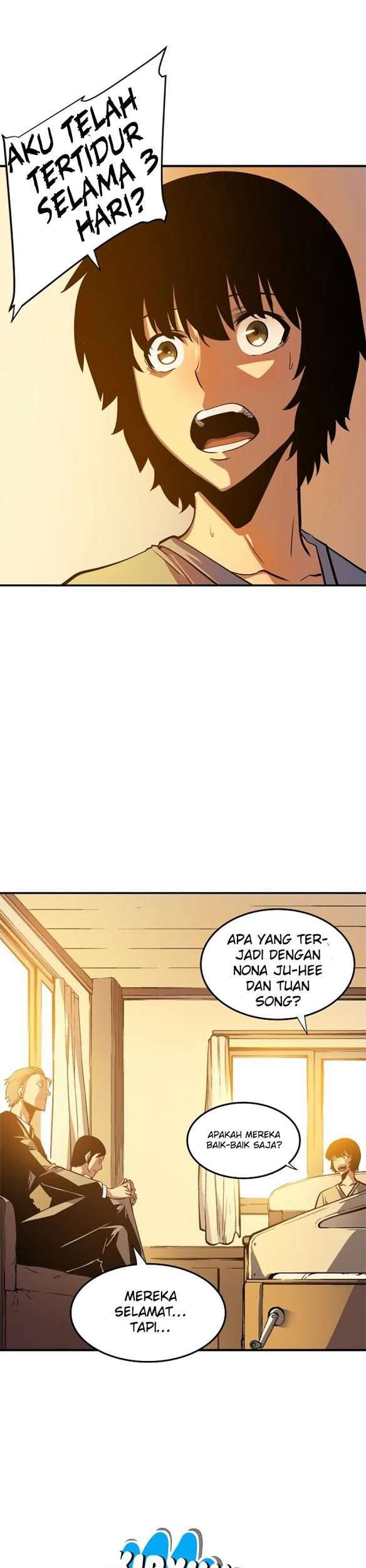 Solo Leveling Chapter 11 - halaman 10