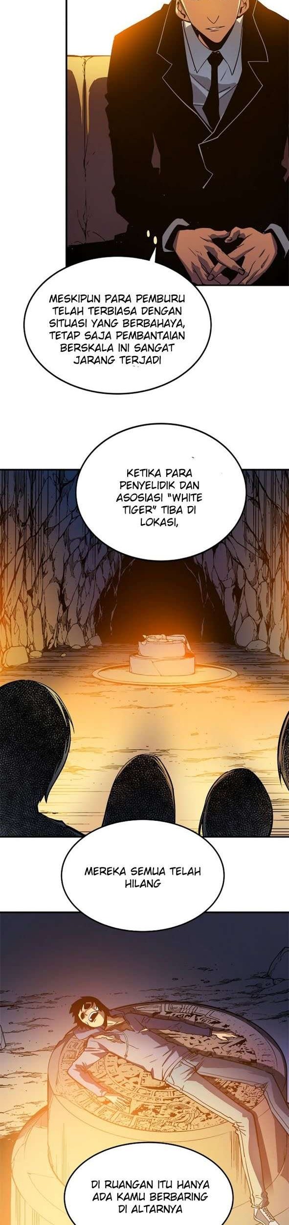 Solo Leveling Chapter 11 - halaman 14