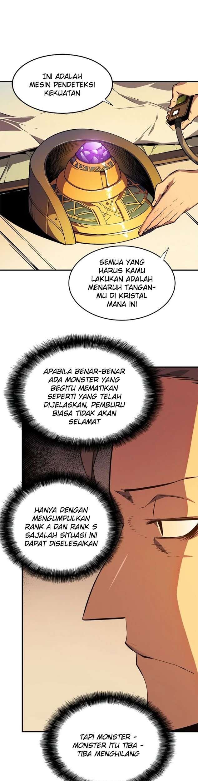 Solo Leveling Chapter 11 - halaman 19