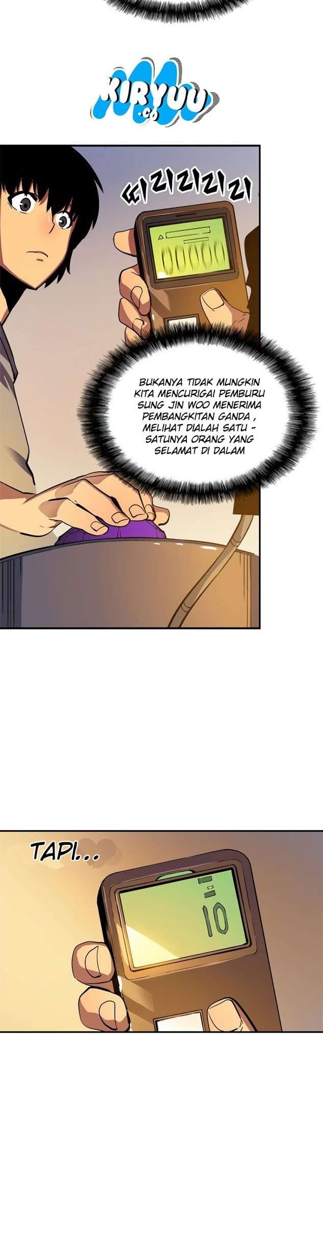 Solo Leveling Chapter 11 - halaman 20