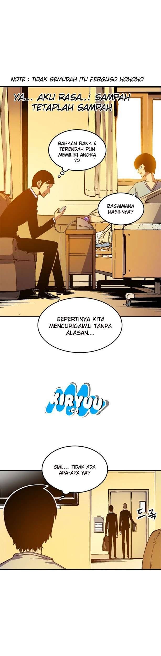 Solo Leveling Chapter 11 - halaman 21