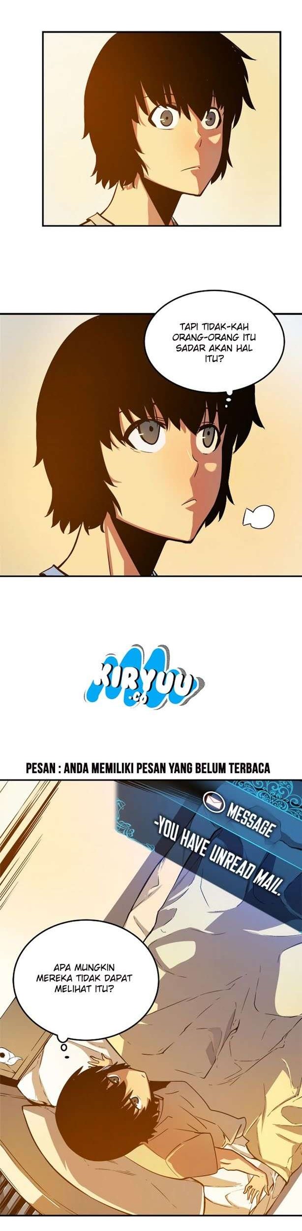 Solo Leveling Chapter 11 - halaman 22