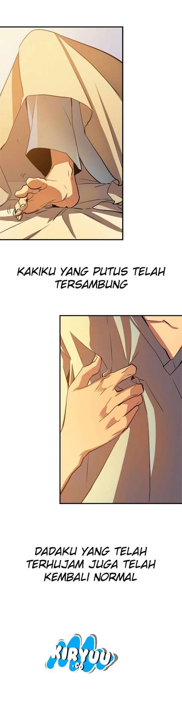 Solo Leveling Chapter 11 - halaman 24