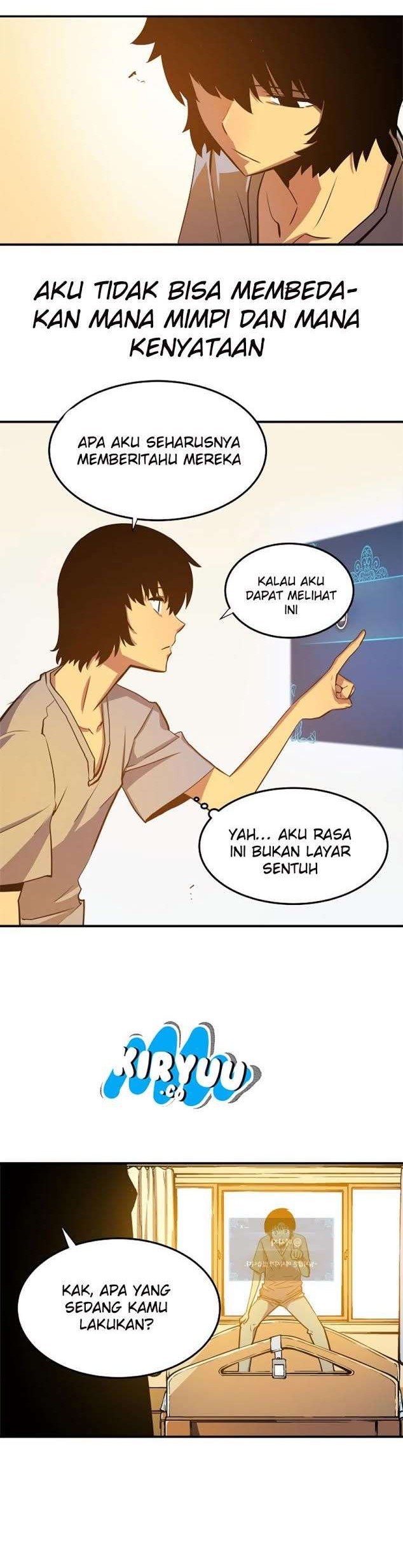 Solo Leveling Chapter 11 - halaman 25