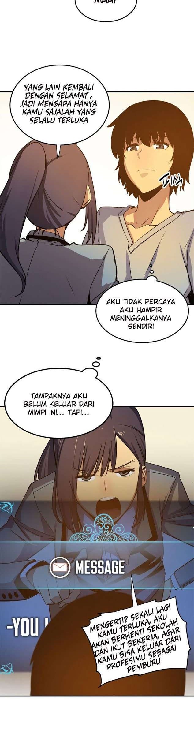 Solo Leveling Chapter 11 - halaman 27