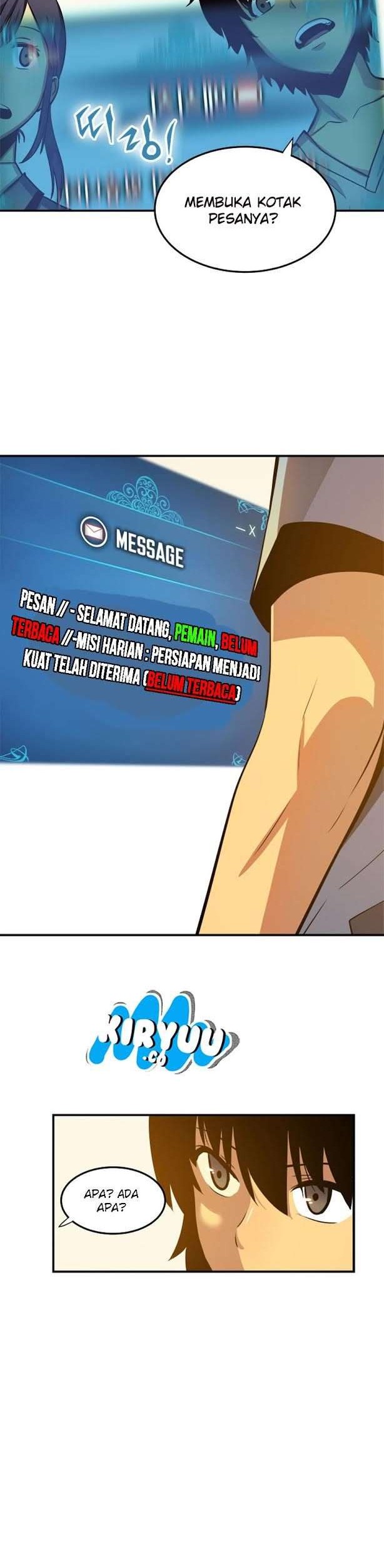 Solo Leveling Chapter 11 - halaman 29