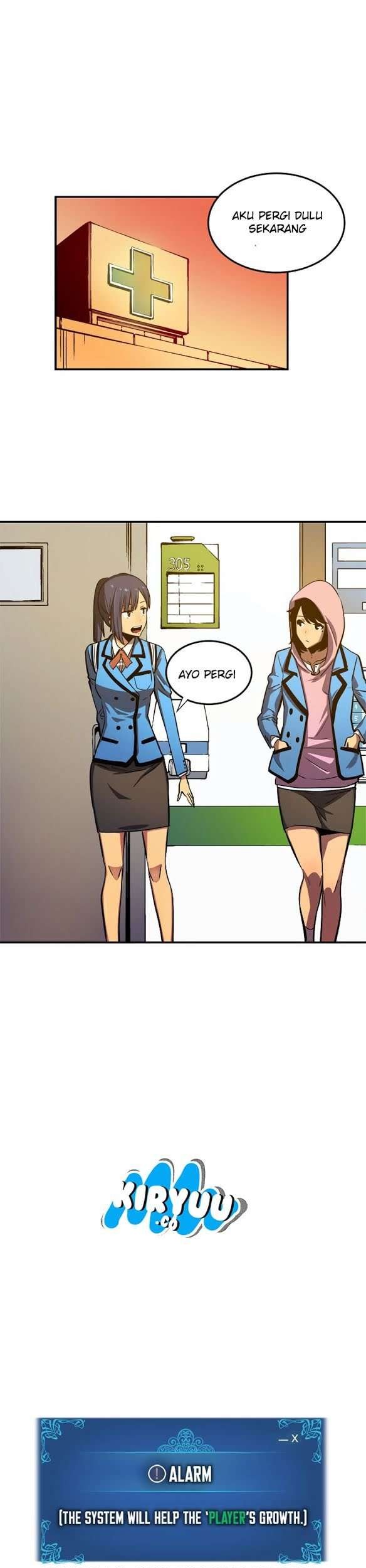 Solo Leveling Chapter 11 - halaman 31
