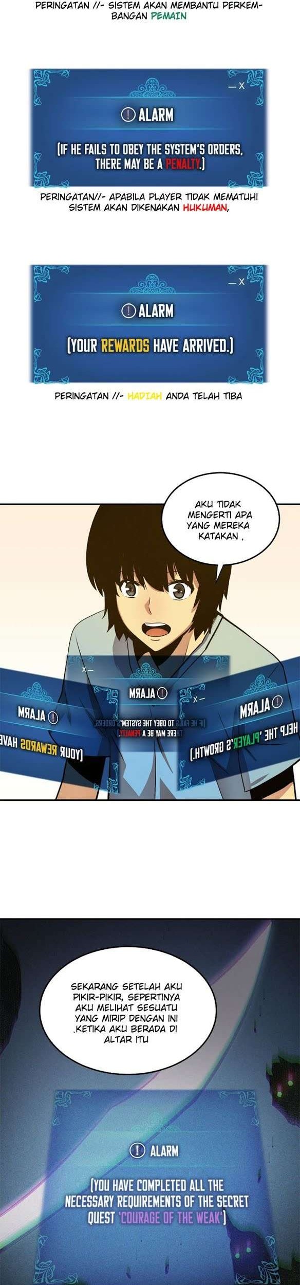 Solo Leveling Chapter 11 - halaman 32