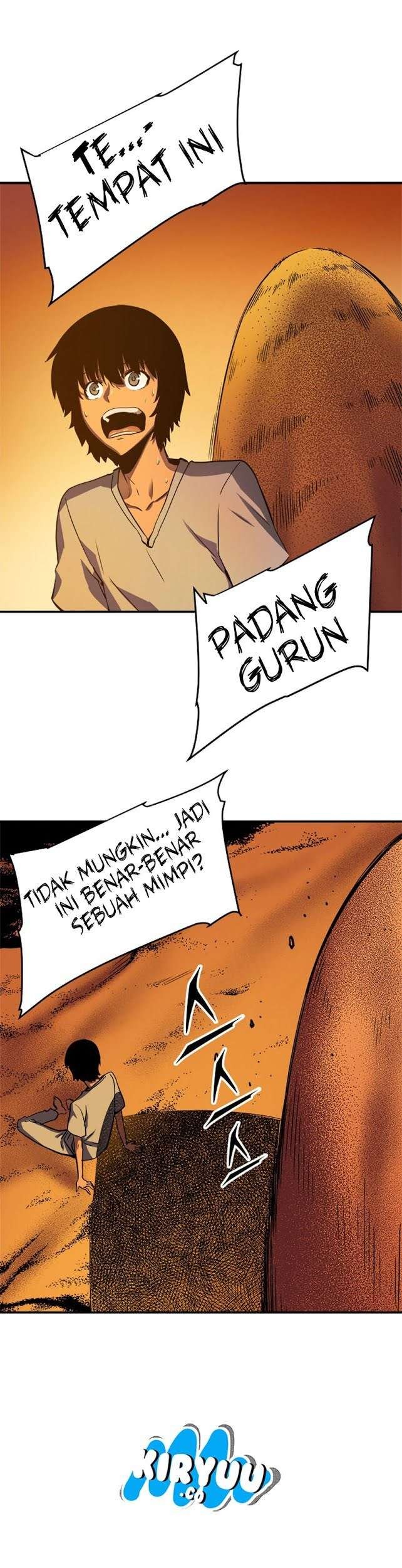 Solo Leveling Chapter 11 - halaman 42