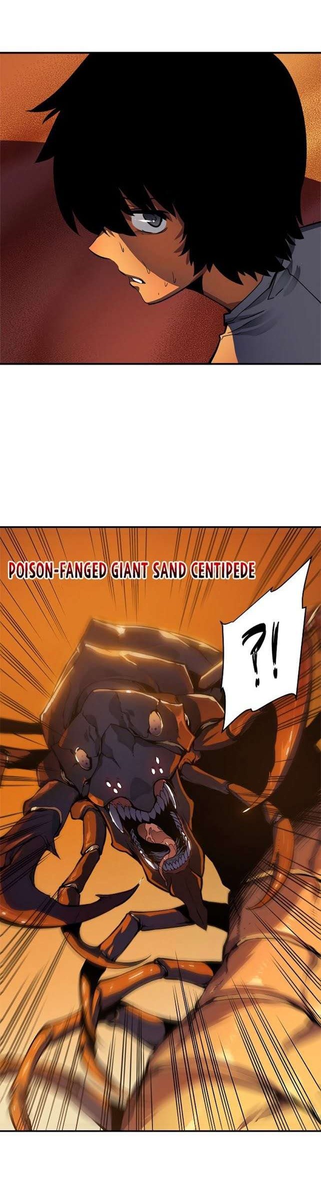 Solo Leveling Chapter 11 - halaman 43