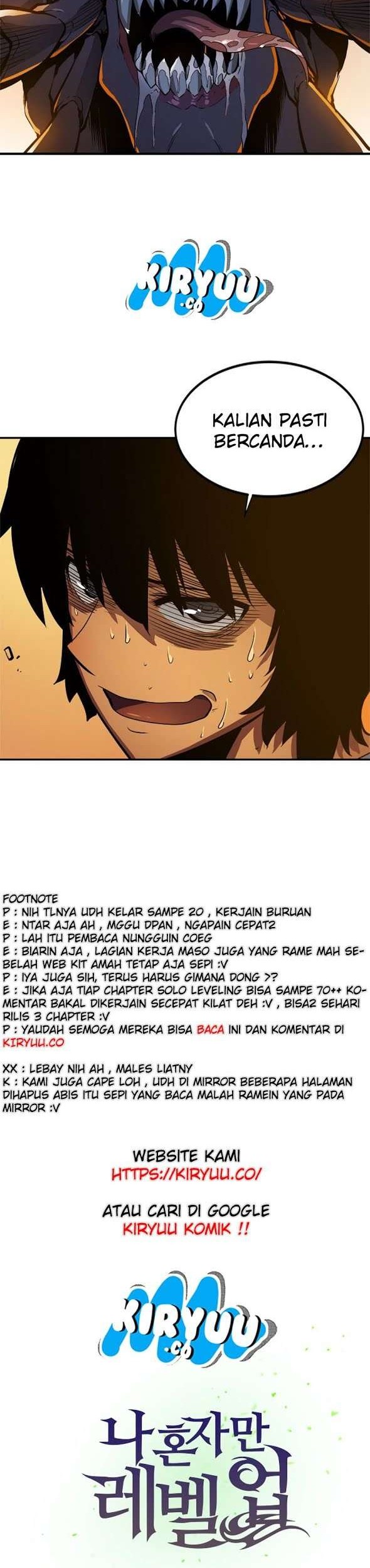 Solo Leveling Chapter 11 - halaman 45