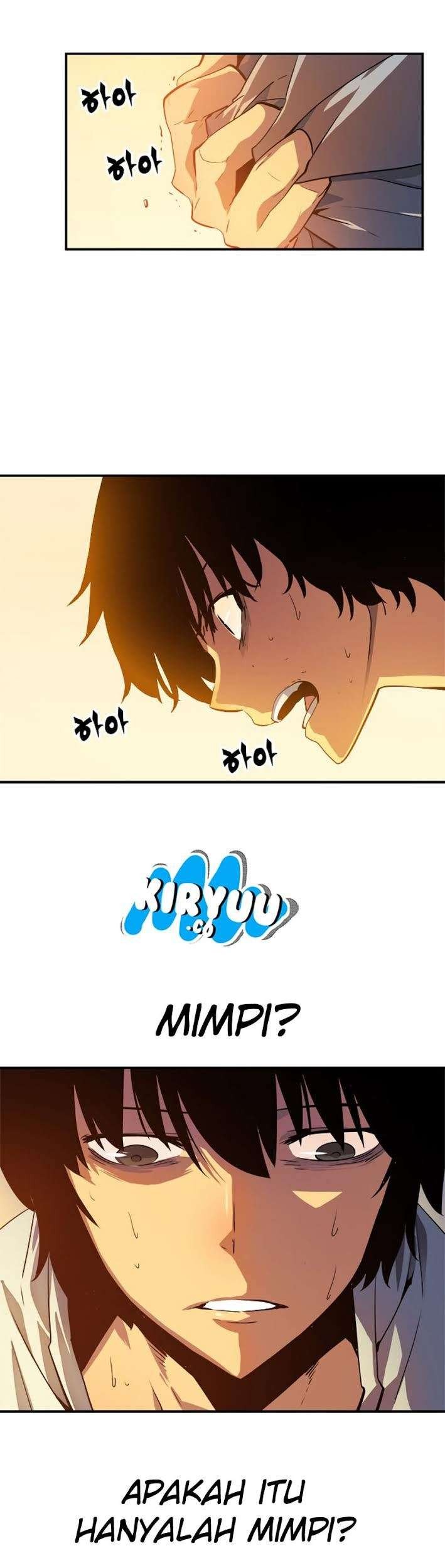 Solo Leveling Chapter 11 - halaman 6