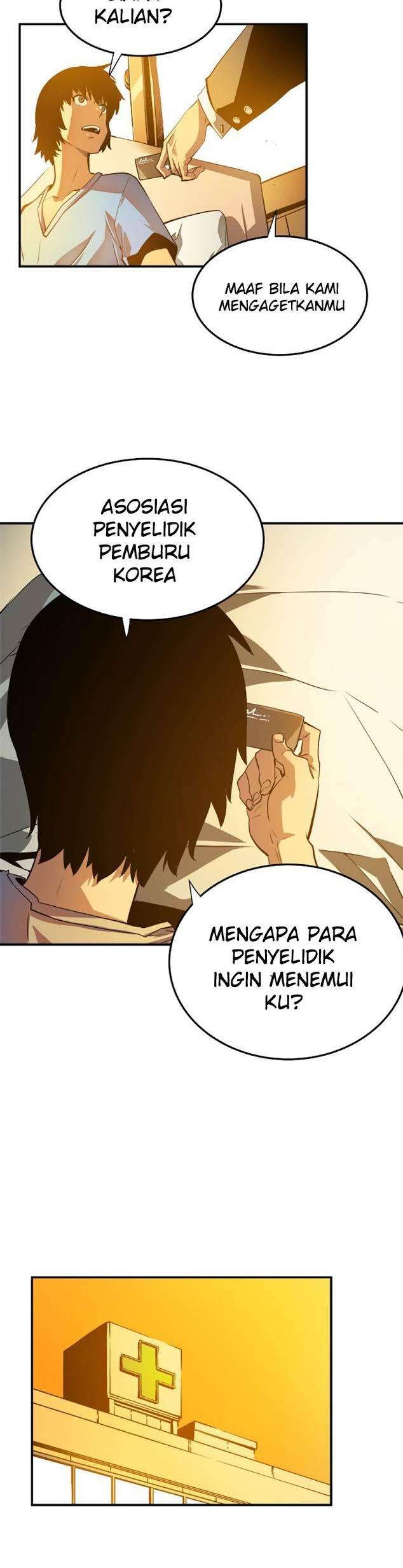 Solo Leveling Chapter 11 - halaman 9