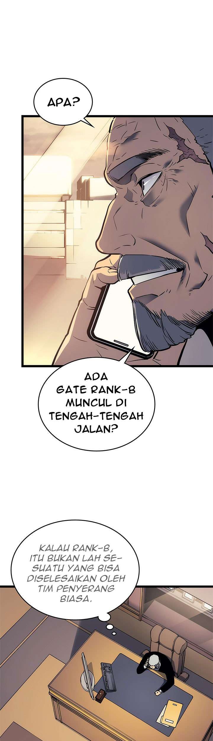 Solo Leveling Chapter 110 - halaman 10