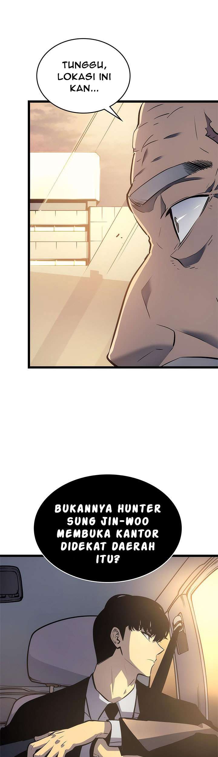Solo Leveling Chapter 110 - halaman 12
