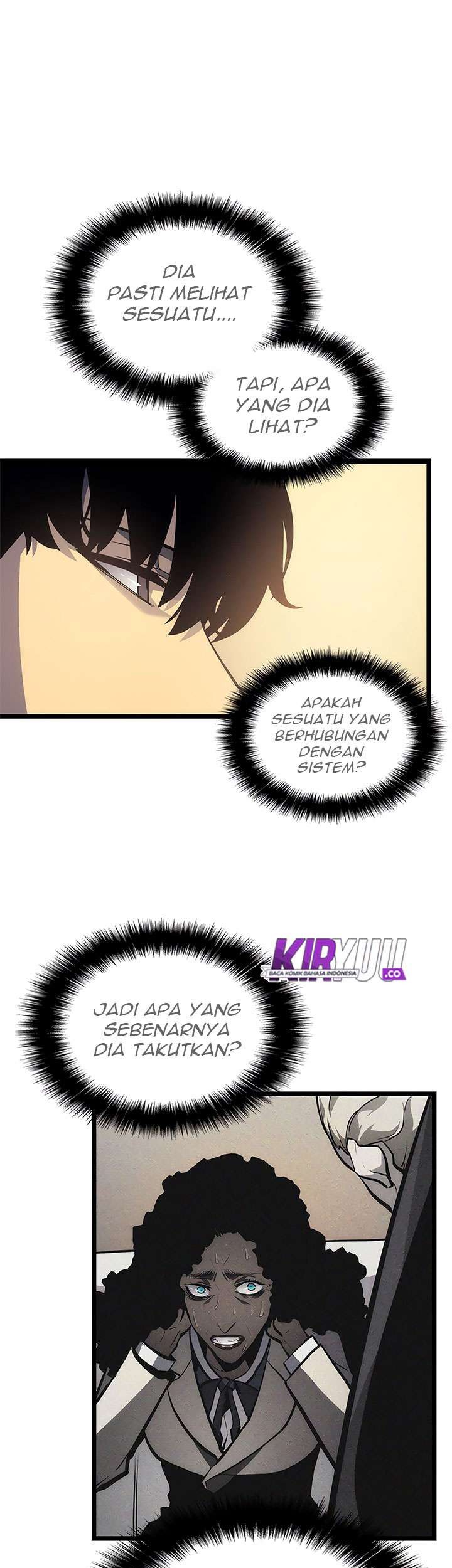 Solo Leveling Chapter 110 - halaman 14