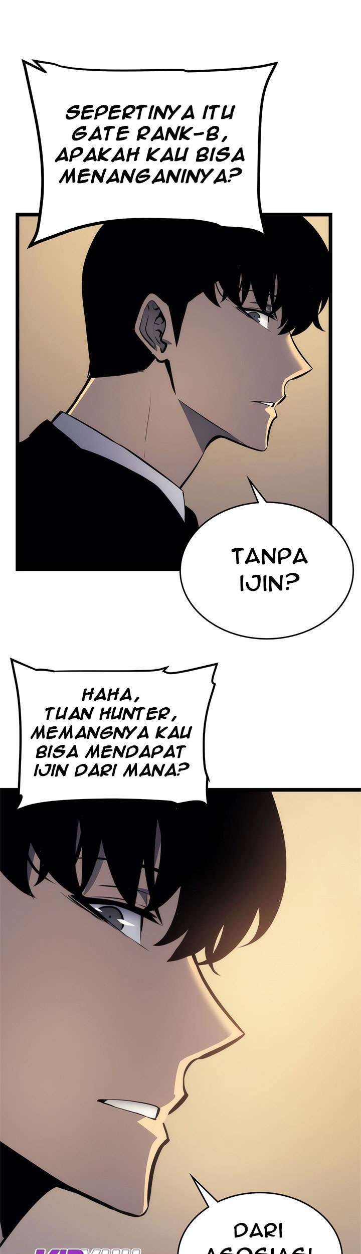 Solo Leveling Chapter 110 - halaman 20