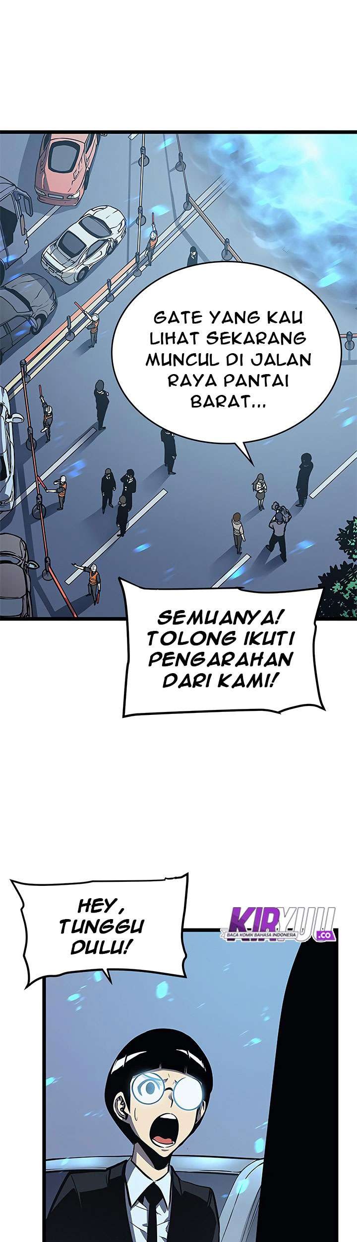 Solo Leveling Chapter 110 - halaman 24