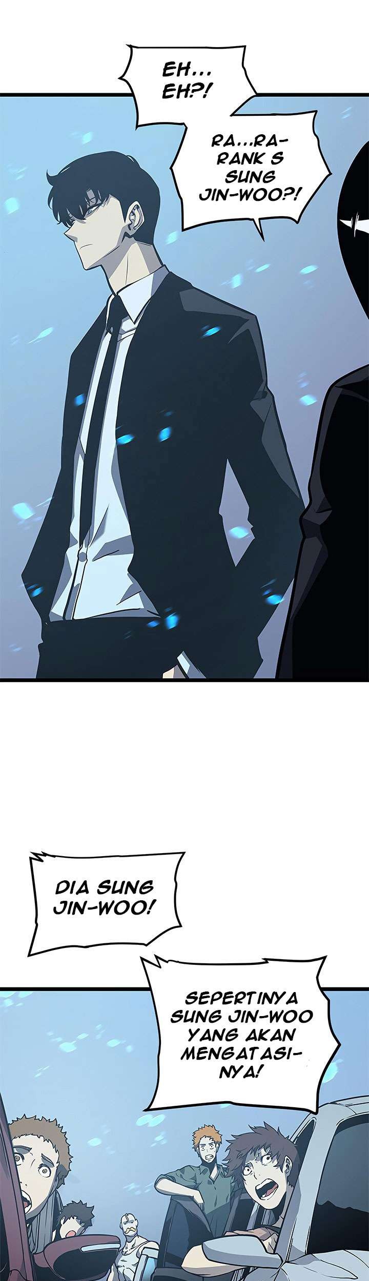Solo Leveling Chapter 110 - halaman 26