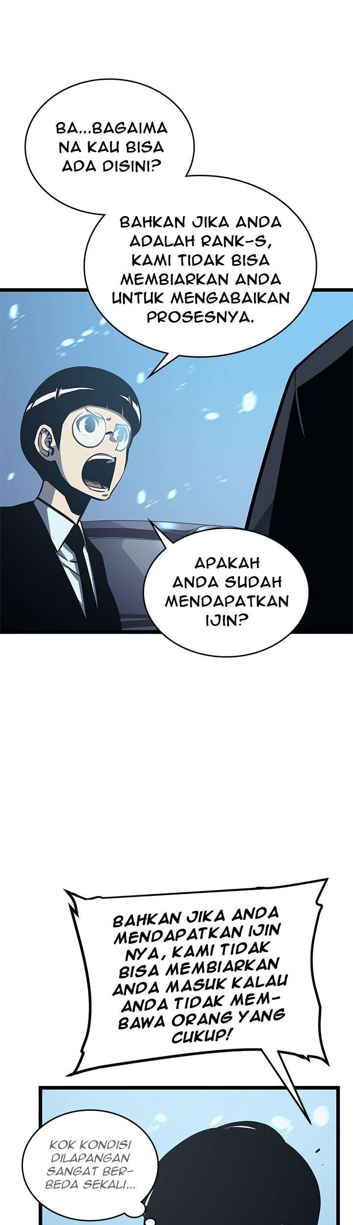 Solo Leveling Chapter 110 - halaman 28
