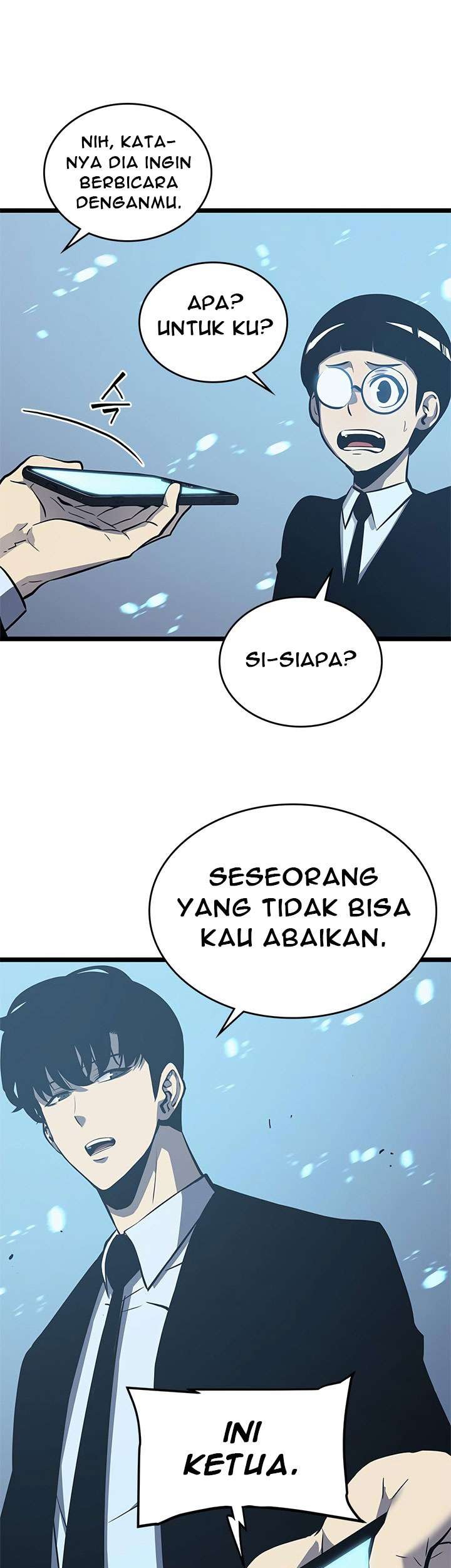 Solo Leveling Chapter 110 - halaman 30