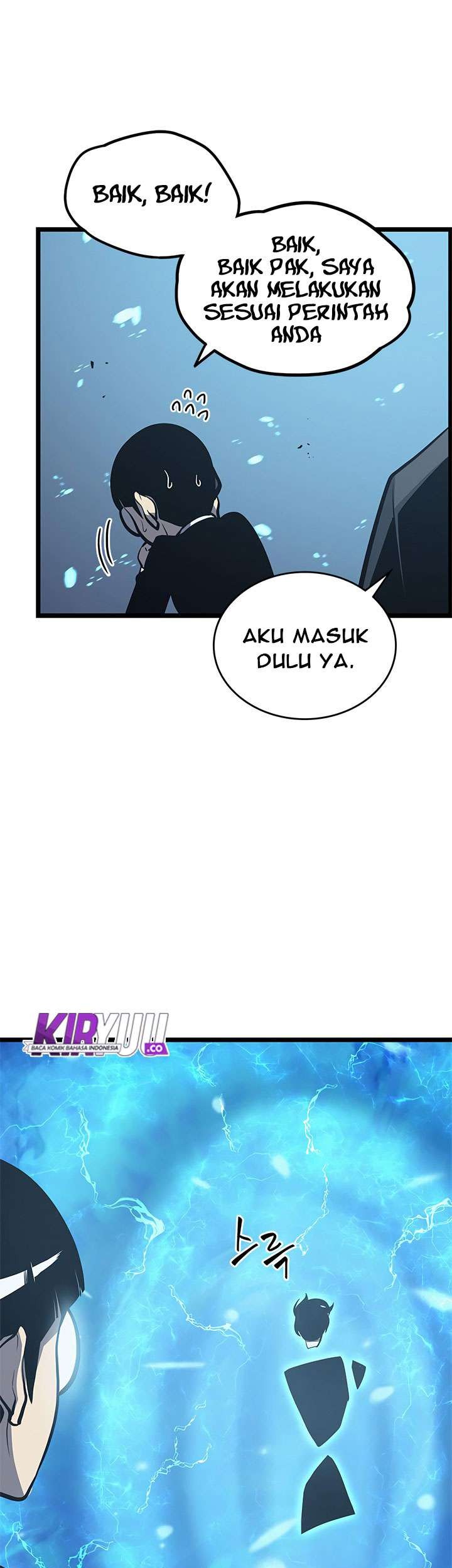 Solo Leveling Chapter 110 - halaman 32