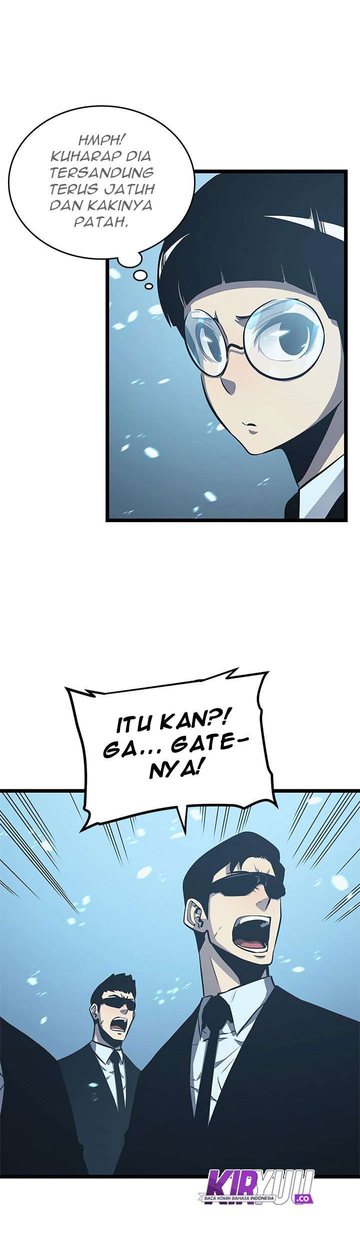 Solo Leveling Chapter 110 - halaman 34