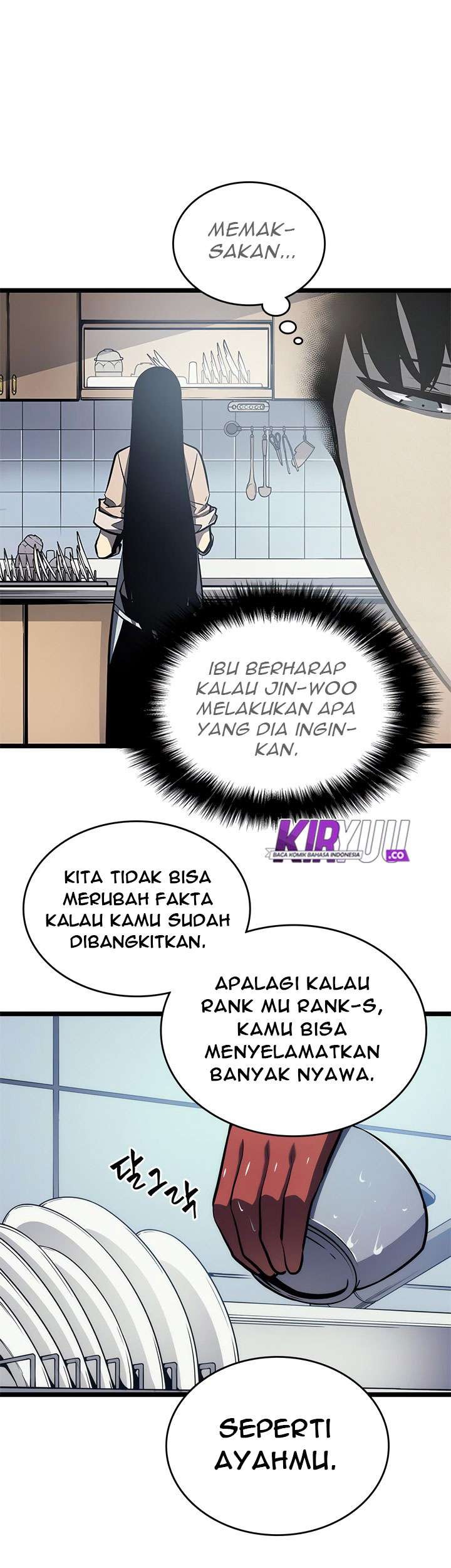 Solo Leveling Chapter 110 - halaman 40