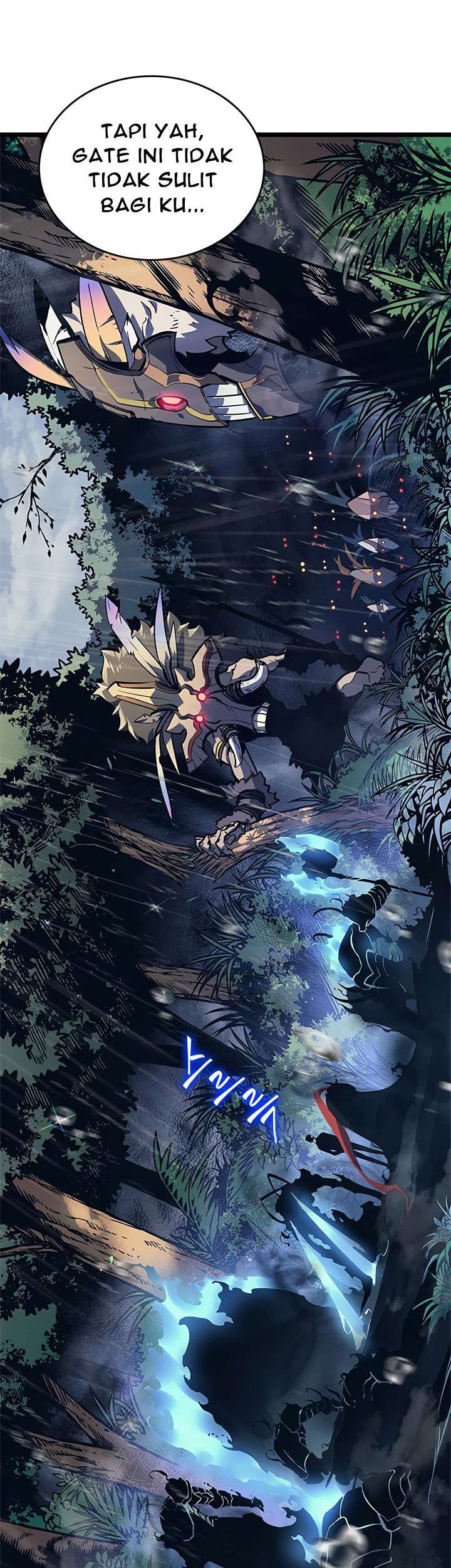 Solo Leveling Chapter 110 - halaman 44