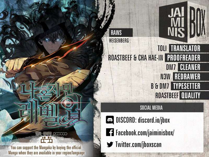 Solo Leveling Chapter 110 - halaman 5