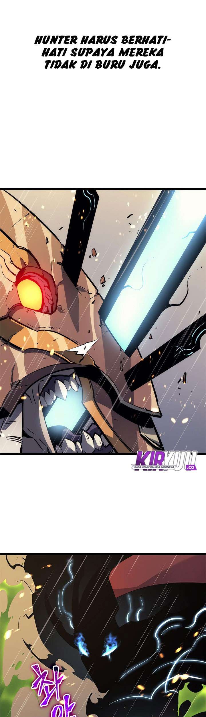 Solo Leveling Chapter 110 - halaman 52
