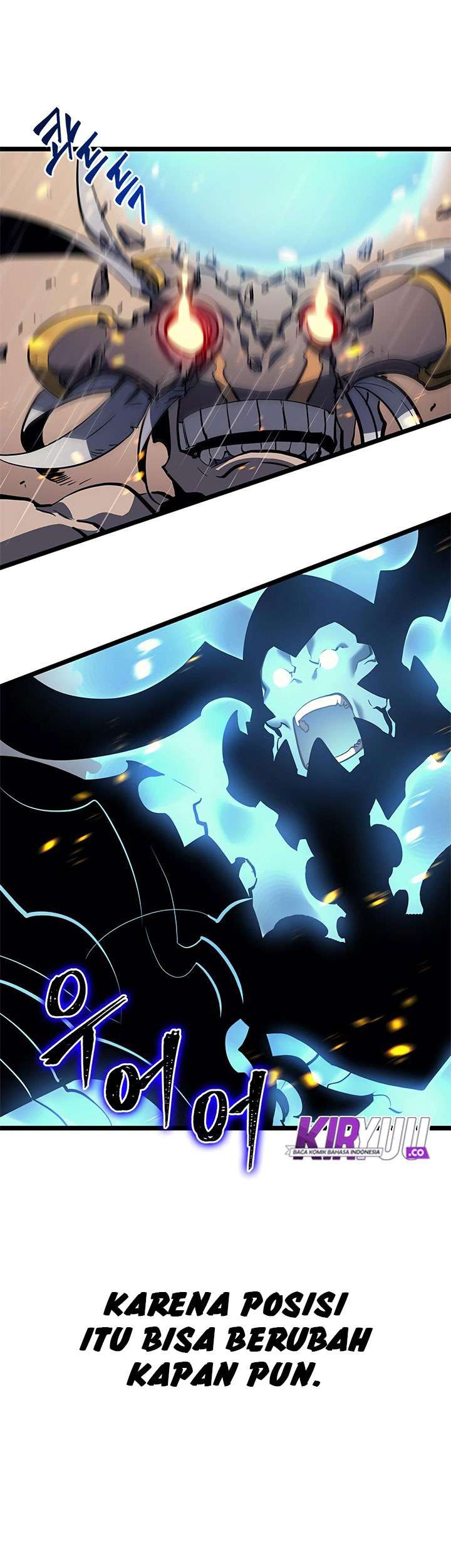 Solo Leveling Chapter 110 - halaman 54