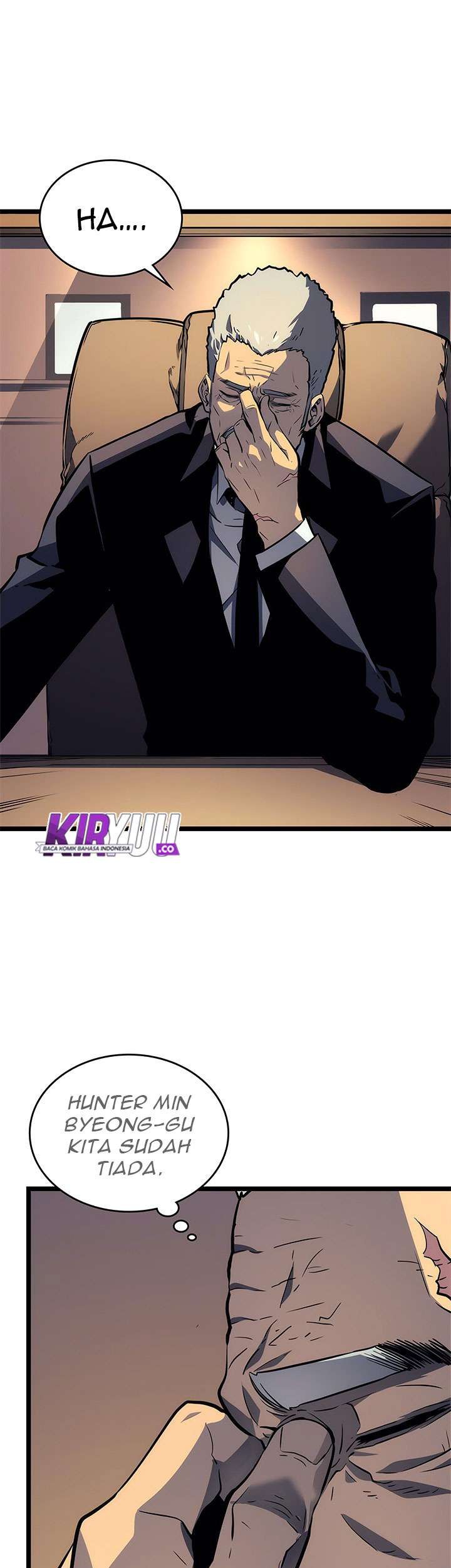 Solo Leveling Chapter 110 - halaman 6