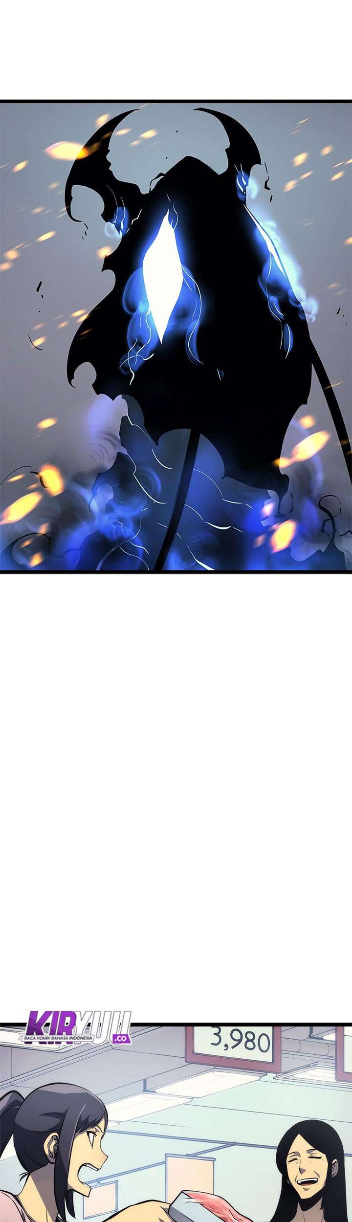 Solo Leveling Chapter 110 - halaman 62