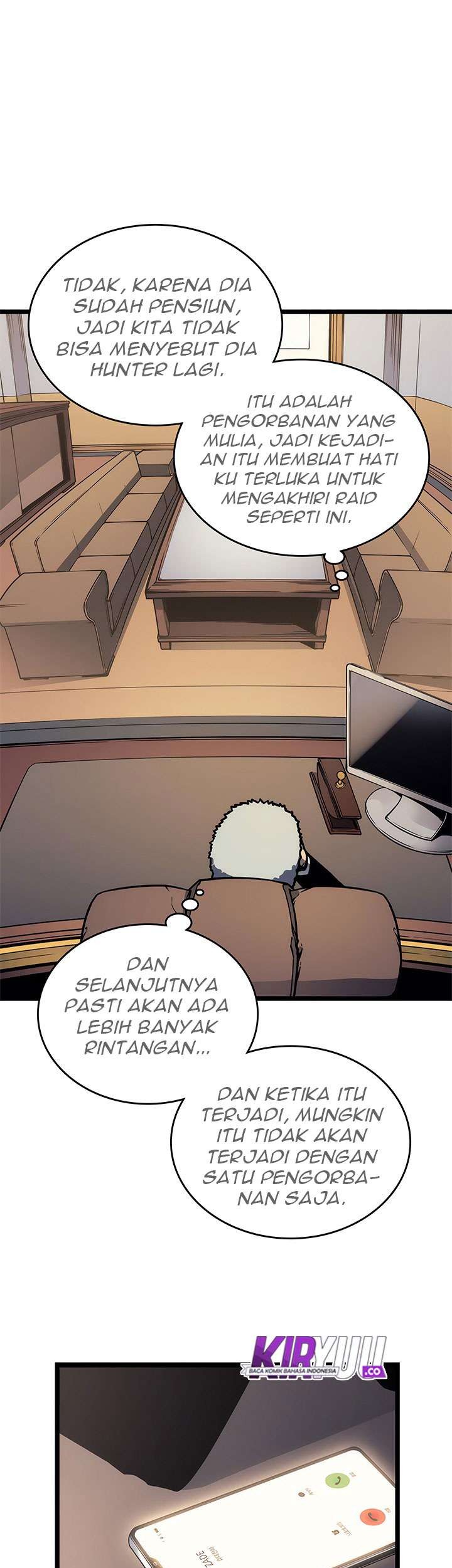 Solo Leveling Chapter 110 - halaman 8