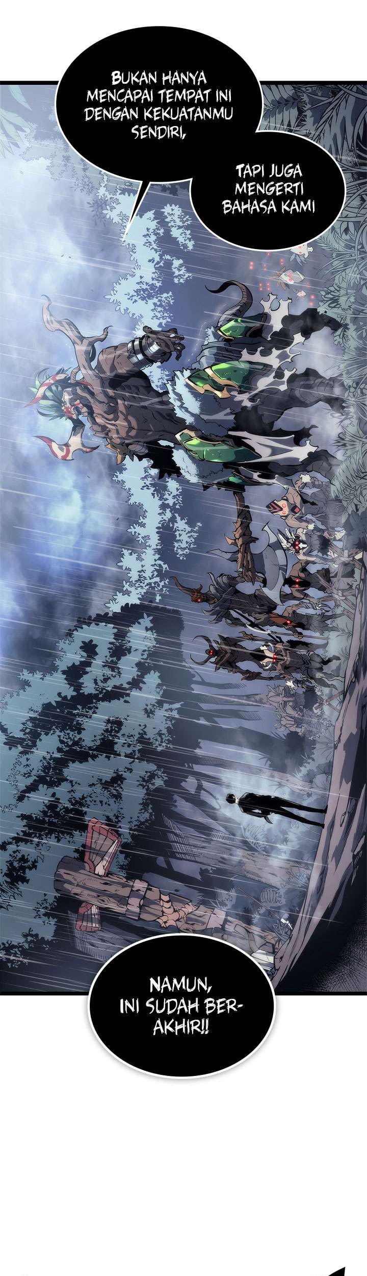 Solo Leveling Chapter 111 - halaman 23