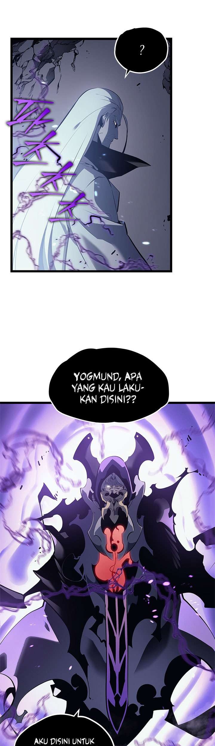 Solo Leveling Chapter 111 - halaman 4