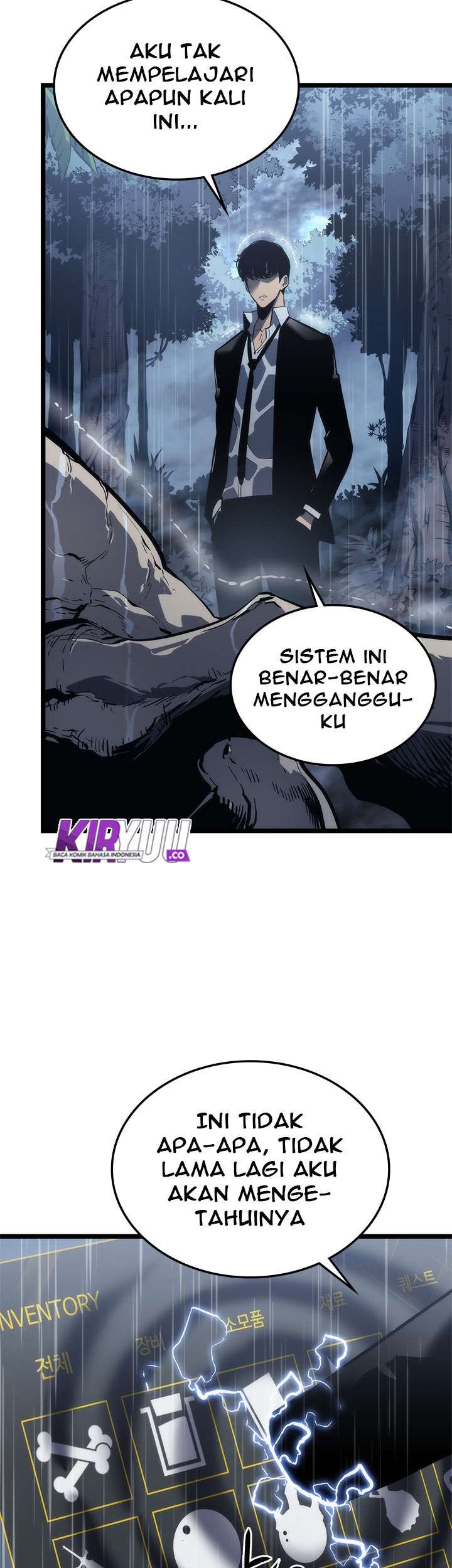 Solo Leveling Chapter 111 - halaman 54