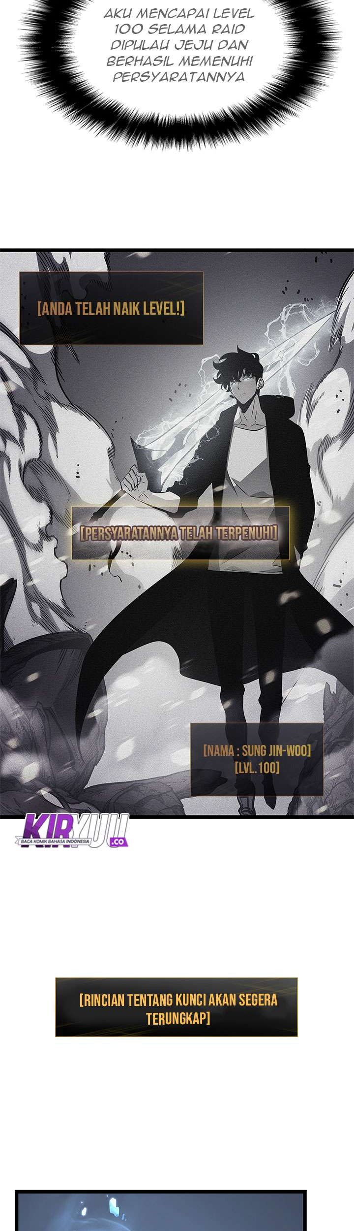 Solo Leveling Chapter 111 - halaman 56